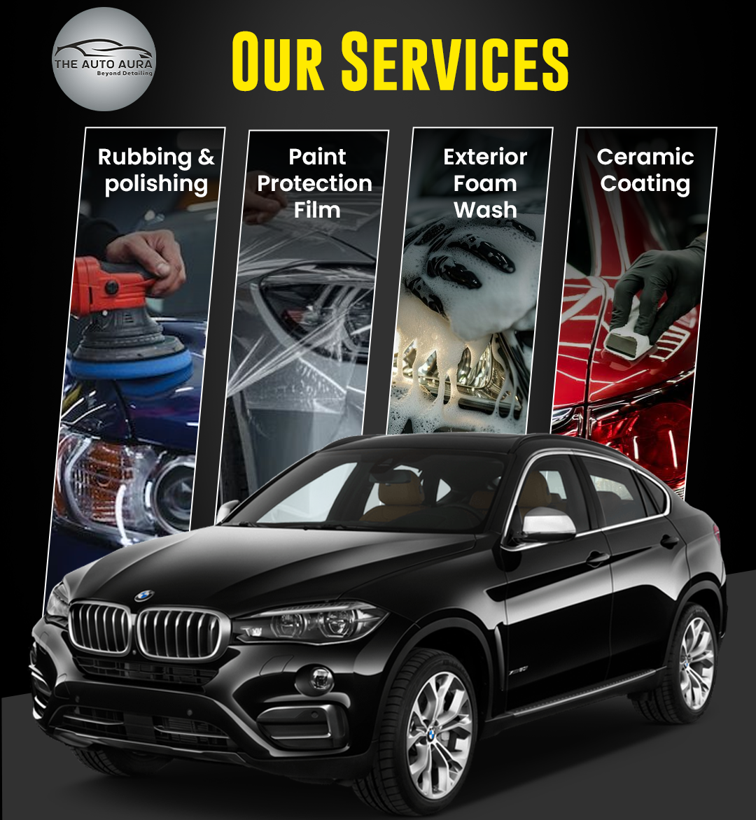 Professional Car Wash Kolkata